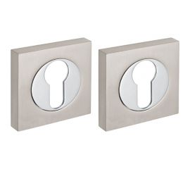 Накладка под цилиндр Fuaro ET KM SN/CP-3 23691 