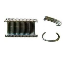 Обжимная габионная скоба MEITE c-ring 16ga, 18 тыс. шт. SC760 