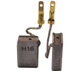 Комплект графитовых щеток 2 шт, Metabo, OEM 316035070/as Asein 1899.03J 