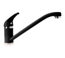 Смеситель для кухни GranFest GF D=35 мм, черный 1023 