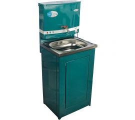 Умывальник с электроводонагревателем Акватекс 52139 