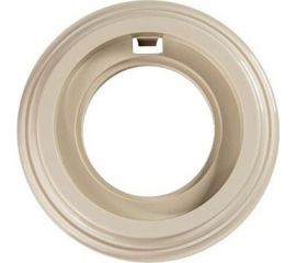 Рамка BIRONI Пластик Слоновая кость 1-я BF1-610-211 