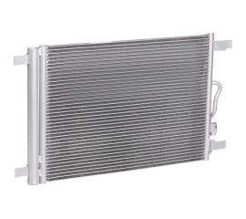 Радиатор кондиционера для автомобилей Octavia //VW Tiguan LUZAR LRAC 1851 