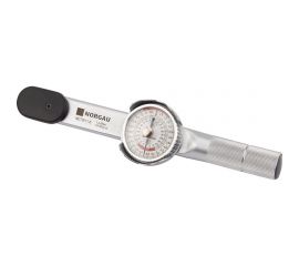 Динамометрический ключ NORGAU стрелочный 1/4, 1,2-6,0 Нм, 051117003 