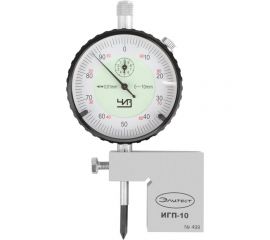 Приспособление ИГП-10 для измерения глубины подрезов с поверкой Элитест 00010422 