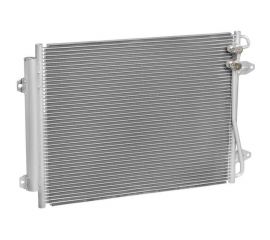 Радиатор кондиционера для автомобилей Passat B6 LUZAR LRAC 181D 