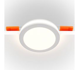 Встраиваемый светильник MAYTONI Phanton DL2001-L7W4K, 7W 4000K DL2001-L7W4K 