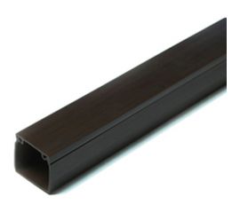 Кабель-канал Урал ПАК Венге 15x10 (1упаковка/10м) КК-4815010-010 