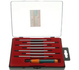 Набор отверток для точной механики Sturm 1040-11-S14 