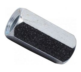 Гайка KREPFIELD нержавеющая, М6x18 удлиненная, DIN 6334, А2, 1 шт. в упак. 6334A2ГАЙКАМ6Х18-1 