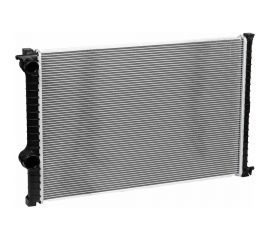 Радиатор охлаждения для автомобилей УАЗ 3163 Патриот AT с двиг. ЗМЗ-409 LUZAR LRc 0369 