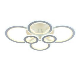 Светодиодная люстра Profit Light 8005/6 WHT 