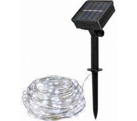Солнечный светильник ФАZА SLR-G03-100W нить, хол. бел. 100 LED 5033313 