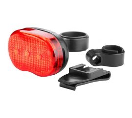 Задний фонарь STELS JY-006T black/red (3 диода) 560036 