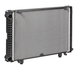 Радиатор охлаждения для автомобилей ГАЗ 33027 ГАЗель-Бизнес c дв. УМЗ 42164/A275 LUZAR LRc 0325 