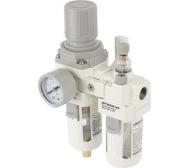 Блок подготовки воздуха HEAVY DUTY 3/8" Optimus AC3010-03 