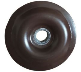 Термошайба Крепче коричневая, RAL 8017, D30, 1000 шт. 2947492 