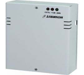 Бесперебойный блок питания ДAВИКОН ИВЭПР-1230С 