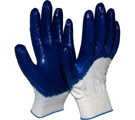 Трикотажные перчатки с нитриловым покрытием ООО Компания САБ Лагуна Лайт ЛАГ03 