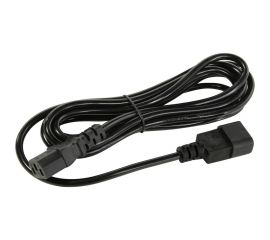 Кабель питания 5Bites iec-320-c13 / cee 7/7 shcuko / 220v / 3gx0.75mm / 10a / cca / 5m PC207-50A 