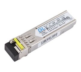 Модуль SFP GIGALINK WDM, 1.25Гбит/c, одно волокно SM, LC GL-OT-SG14LC1-1550-1310-D 