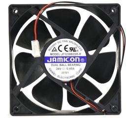 Вентилятор JAMICON JF1238B2SR 120х120х38 24В с разъемом 2 конт.MOLEX 5239-2(PHU-2) С00034862 