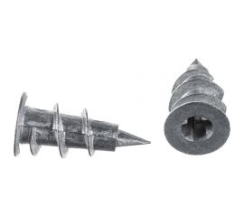 Дюбель КРЕП-КОМП ДРИВА металлическая со сверлом TYPE E 15х29 100шт дм1529 