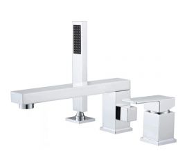 Смеситель на борт ванны D&K Bayern.Liszt DA1514901 