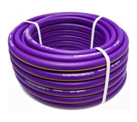 Резиновый шланг POLYAGRO Gold САПФИР ТЭП, 1/2"", 50 м, армированный, трёхслойный, морозостойкий 7559450 