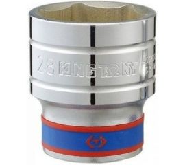 Торцевая стандартная шестигранная головка 1/2"", 30мм KING TONY 433530M 