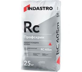Ремонтный состав Индастро Профскрин RC40 Sm 25 кг 74466 