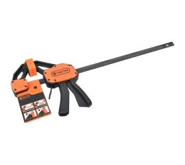 Быстрозажимная переставная струбцина TACTIX HD 900 мм 215617 