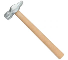 Слесарный молоток Арефино инструмент Арефино стандарт с круглым бойком, 800 г, цинк С544 