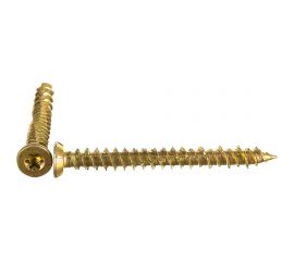 Шуруп по бетону 7.5x72, 100шт - коробка Tech-Krep 124732 