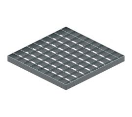 Стальная ячеистая решетка Стилот SteeStart 300x300 В125 P3030AB 