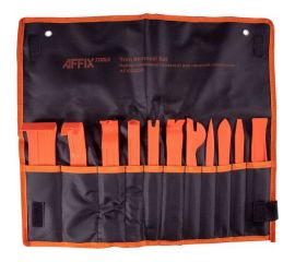 Набор съемников для панелей облицовки AFFIX 11 предметов AF10810011 