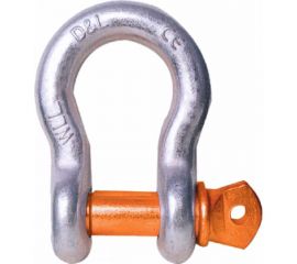 Омегообразная скоба с резьбой ТРАСТ 3,25 т 4687202104178 