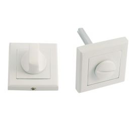 Сантехническая завертка НОРА-М НФ-К цвет-белый 17247 