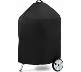 Чехол для угольных грилей Tplus Weber 47 см, оксфорд 210, черный T016321 