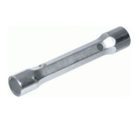 Торцевой кованый трубчатый ключ 16х17мм АвтоDело 34567 14733 