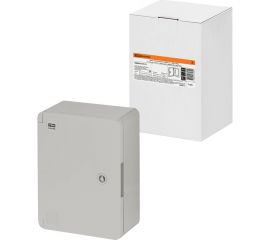 Навесной пластиковый бокс TDM ЩМП-0-1, abs, ip65, от -45 до +75 с, (280x210x130) SQ0932-0121 