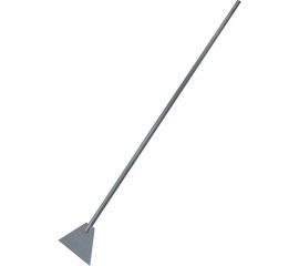 Скребок для льда On 190мм с металлическим черенком, п/о 24-03-011 