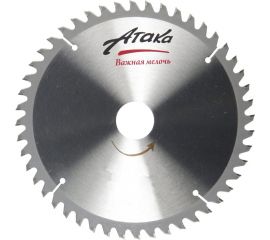 Диск пильный по алюминию и пластику (300х30 мм; 100T; ч/рез отриц.) АТАКА 8077950 