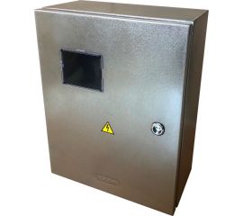 Учетно-распределительный навесной корпус KRZMI ЩУ-Н 3ф-12 IP55 4651117990423 