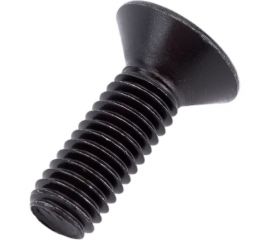 Винт ЦКИ DIN7991 М6x18 10.9 ОКС HEX4 100 шт. 27181 