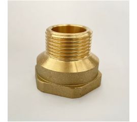 Переходник BRASSCO Premium G3/4 х G1 4962565 