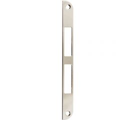 Ответная планка НОРА-М 502.18 хром 196мм 8566 