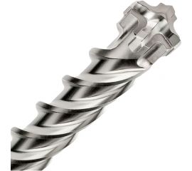 Бур ZENTRO 4-cutting (8x50/110 мм; SDS-plus) D.BOR 4360 