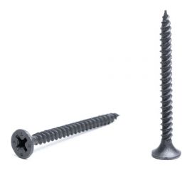 Саморезы КРУТ 3,5x25 для металла, 24 кг, 16216 шт. 4687202495023 