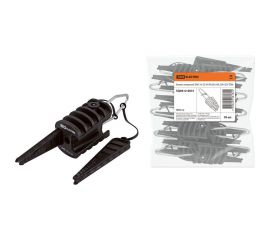 Анкерный зажим TDM ЗАБ 16-25 М PA25x100, DN123 SQ0412-0031 